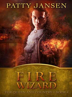 cover image of Fire Wizard